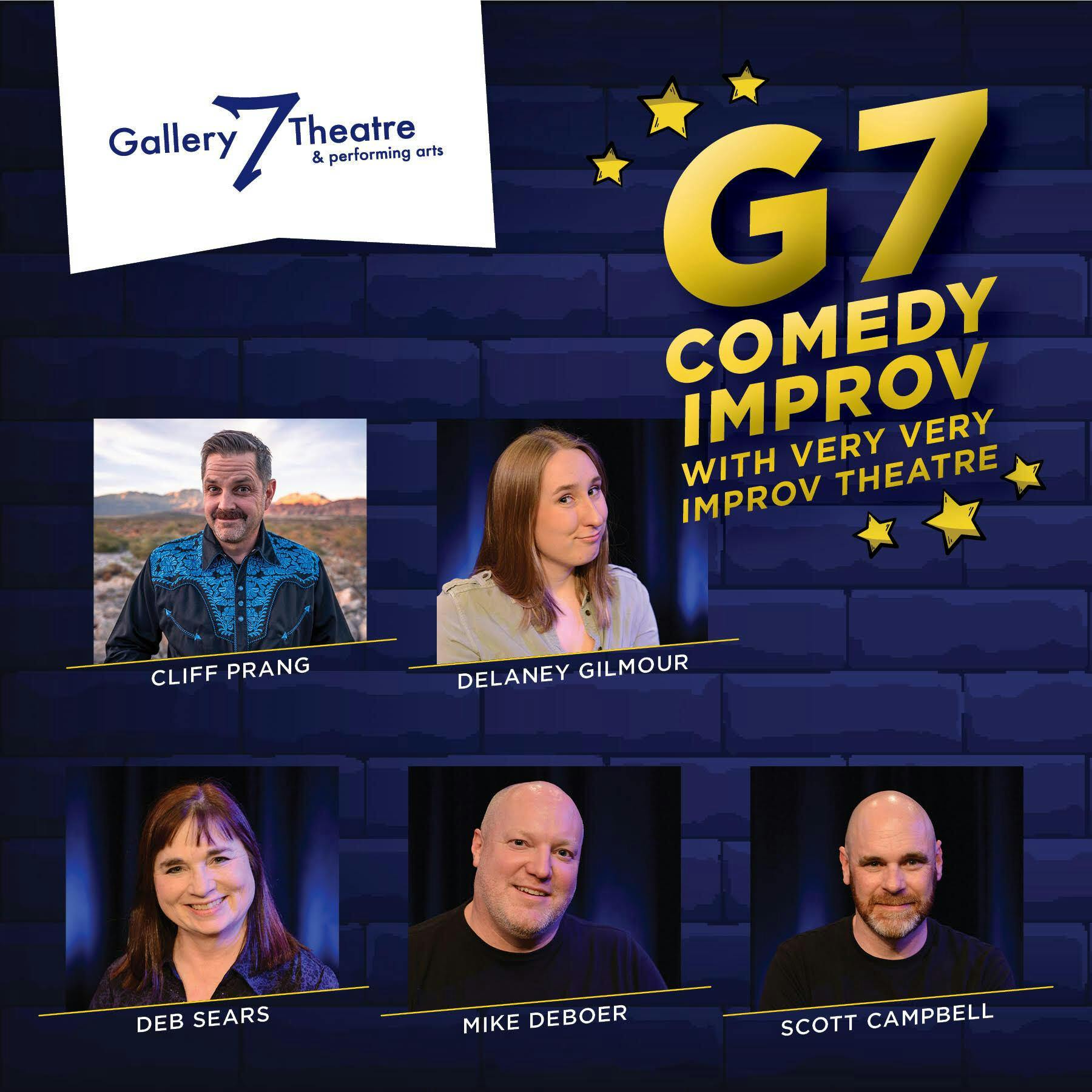 G7 Comedy Festival